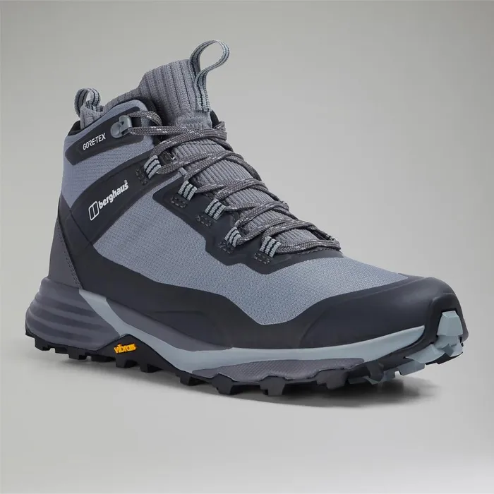 Walking Boots Women Berghaus VC22 Mid GTX 8211 GreyBlack