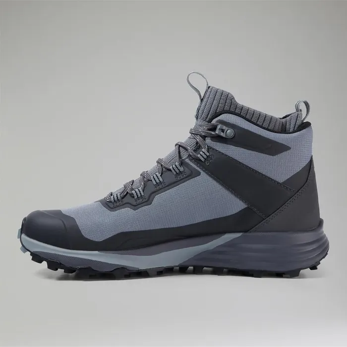 Walking Boots Women Berghaus VC22 Mid GTX 8211 GreyBlack
