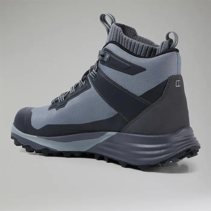 Walking Boots Women Berghaus VC22 Mid GTX 8211 GreyBlack