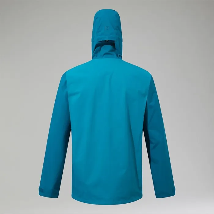 Waterproof Men Berghaus Deluge Pro 20 Waterproof Jacket 8211 Dark Turquoise