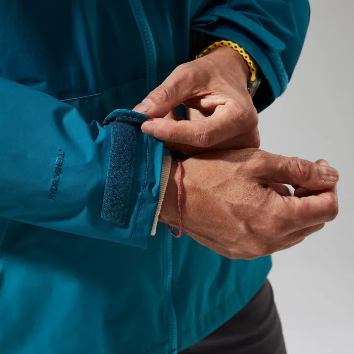 Waterproof Men Berghaus Deluge Pro 20 Waterproof Jacket 8211 Dark Turquoise