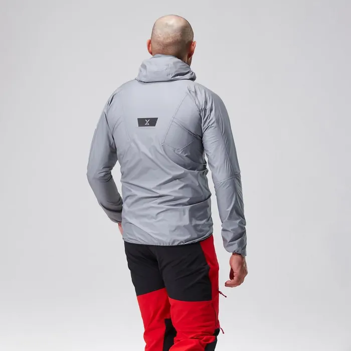 Waterproof Men Berghaus MTN Guide Hyper LT Jacket 8211 Grey