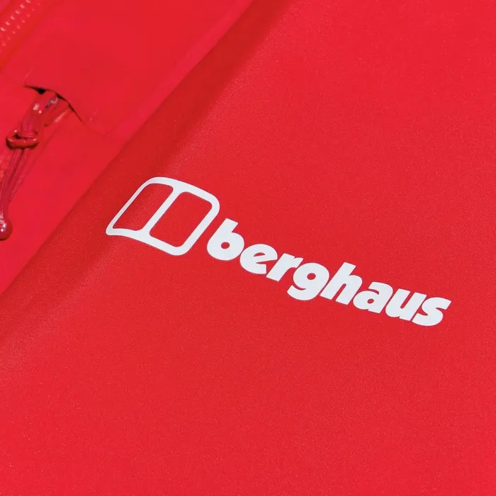 Waterproof Men Berghaus MTN Seeker GTX Jacket 8211 Red