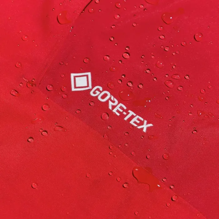 Waterproof Men Berghaus MTN Seeker GTX Jacket 8211 Red
