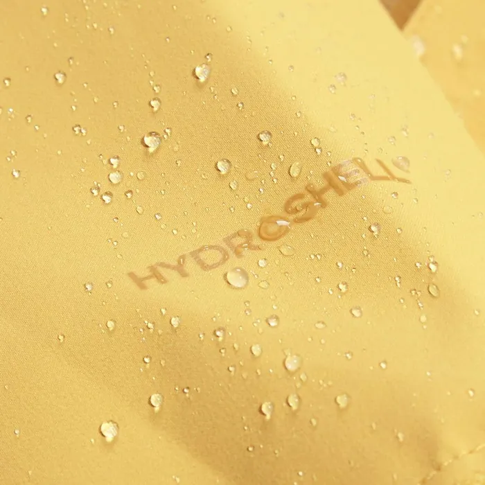 Waterproof Women Berghaus Arnaby Hooded Waterproof Jacket 8211 Yellow