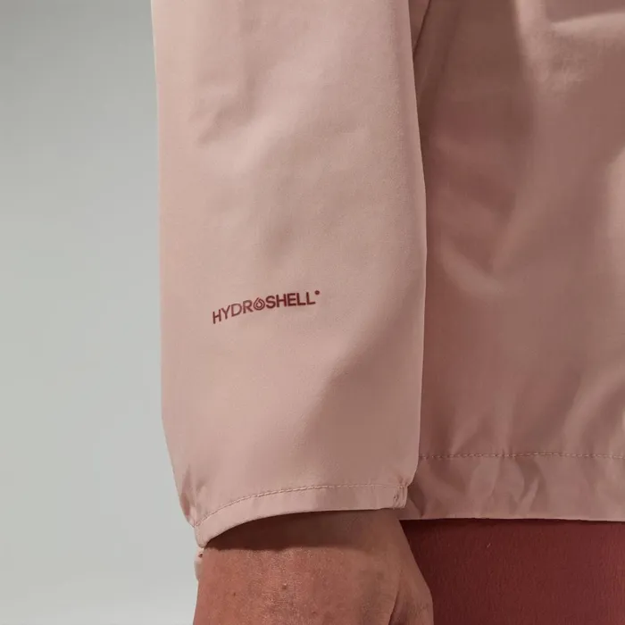 Waterproof Women Berghaus Deluge Pro 30 Waterproof Jacket Pink