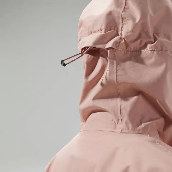 Waterproof Women Berghaus Deluge Pro 30 Waterproof Jacket Pink