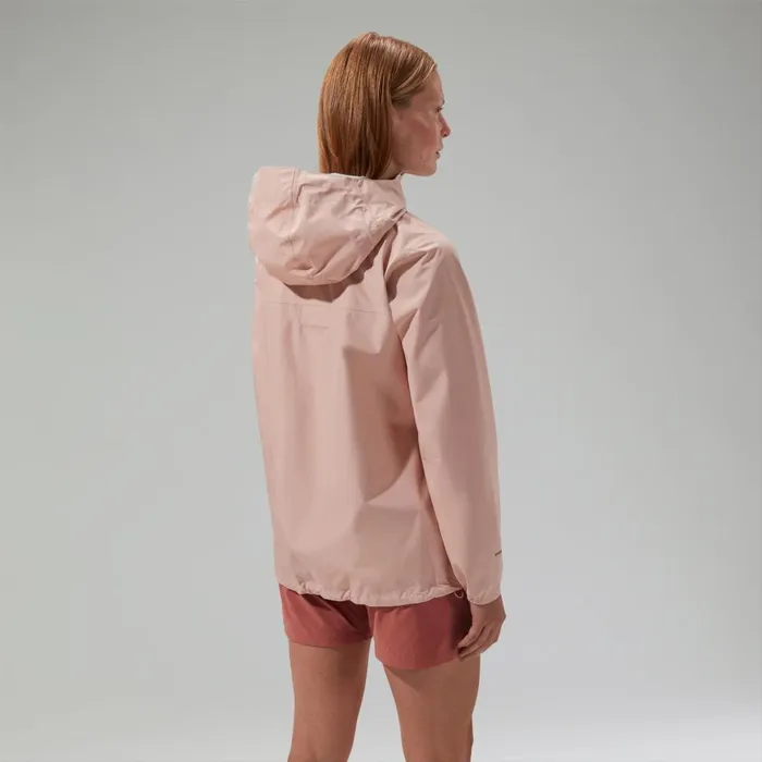 Waterproof Women Berghaus Deluge Pro 30 Waterproof Jacket Pink