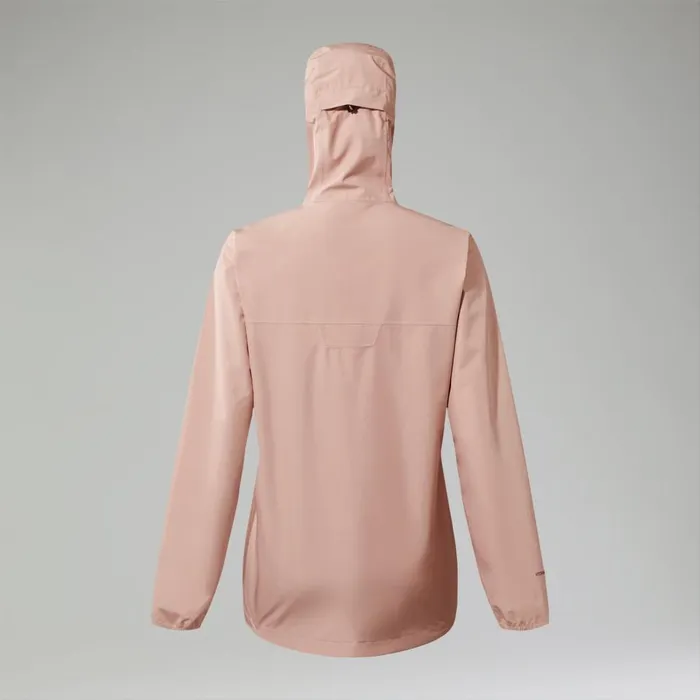 Waterproof Women Berghaus Deluge Pro 30 Waterproof Jacket Pink