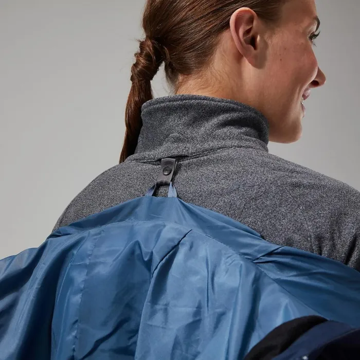 Waterproof Women Berghaus Fellmaster Gemini 3in1 Jacket 8211 Dark Blue