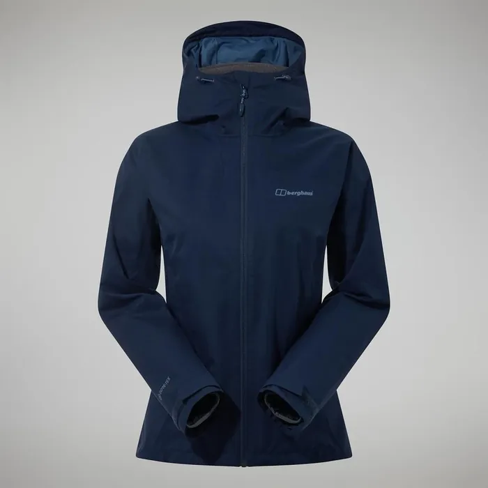 Waterproof Women Berghaus Fellmaster Gemini 3in1 Jacket 8211 Dark Blue