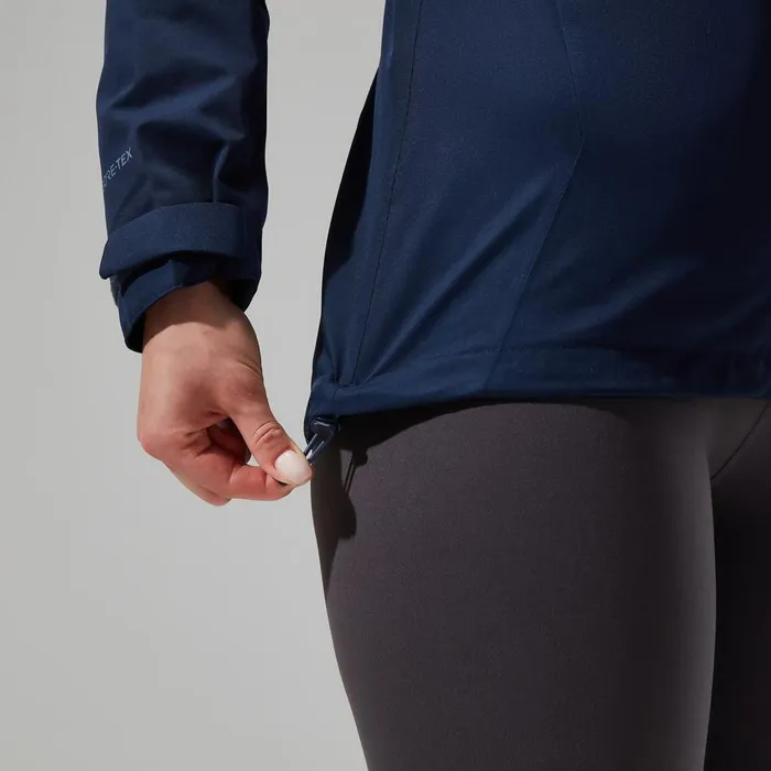 Waterproof Women Berghaus Fellmaster Gemini 3in1 Jacket 8211 Dark Blue