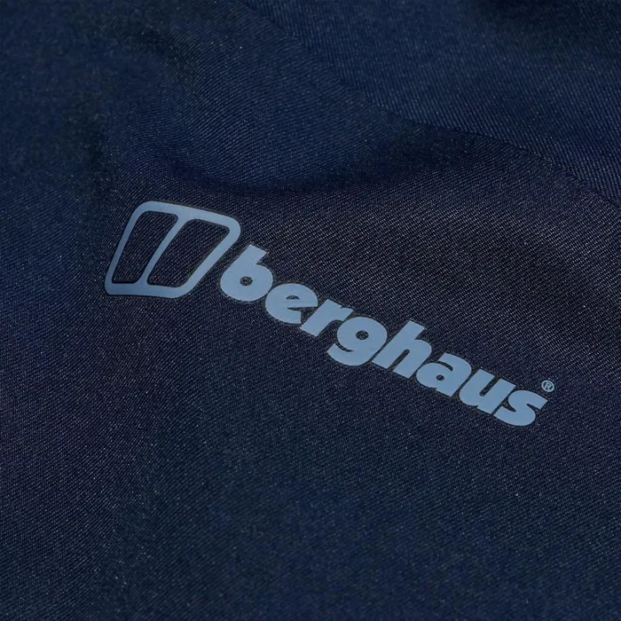 Waterproof Women Berghaus Fellmaster Gemini 3in1 Jacket 8211 Dark Blue