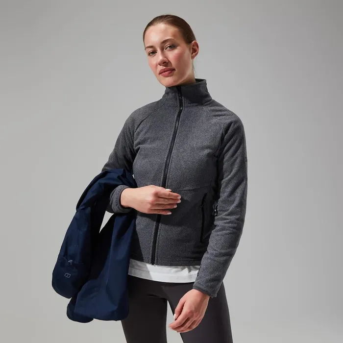Waterproof Women Berghaus Fellmaster Gemini 3in1 Jacket 8211 Dark Blue