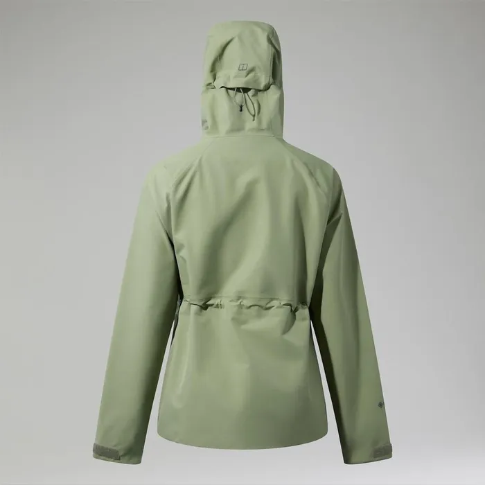 Waterproof Women Berghaus Highraise Waterproof Jacket 8211 Green Waterproof Women Berghaus Highraise Waterproof Jacket 8211 Green