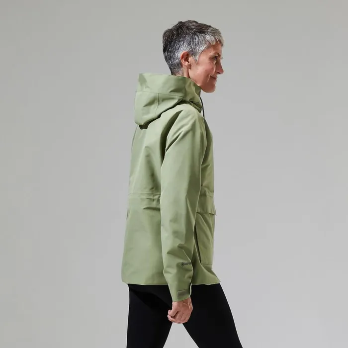 Waterproof Women Berghaus Highraise Waterproof Jacket 8211 Green Waterproof Women Berghaus Highraise Waterproof Jacket 8211 Green
