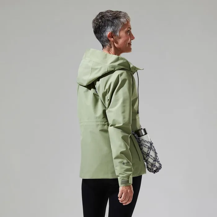 Waterproof Women Berghaus Highraise Waterproof Jacket 8211 Green Waterproof Women Berghaus Highraise Waterproof Jacket 8211 Green