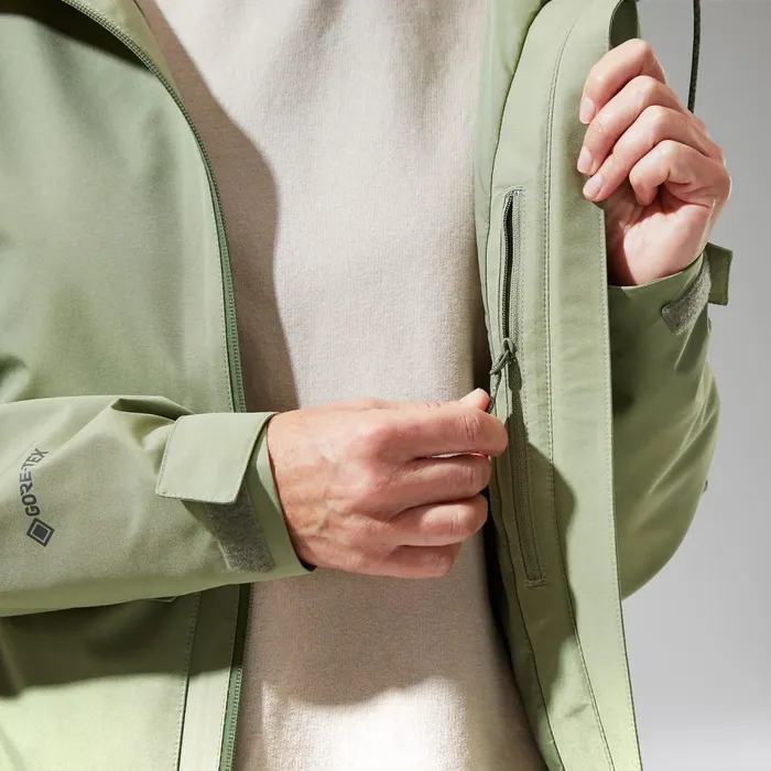 Waterproof Women Berghaus Highraise Waterproof Jacket 8211 Green Waterproof Women Berghaus Highraise Waterproof Jacket 8211 Green