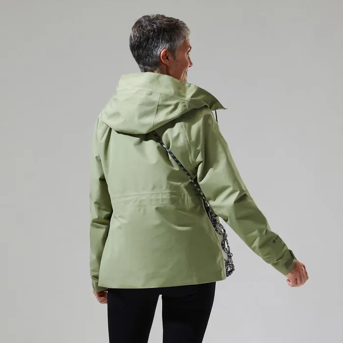Waterproof Women Berghaus Highraise Waterproof Jacket 8211 Green Waterproof Women Berghaus Highraise Waterproof Jacket 8211 Green