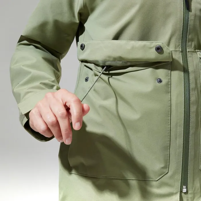 Waterproof Women Berghaus Highraise Waterproof Jacket 8211 Green Waterproof Women Berghaus Highraise Waterproof Jacket 8211 Green