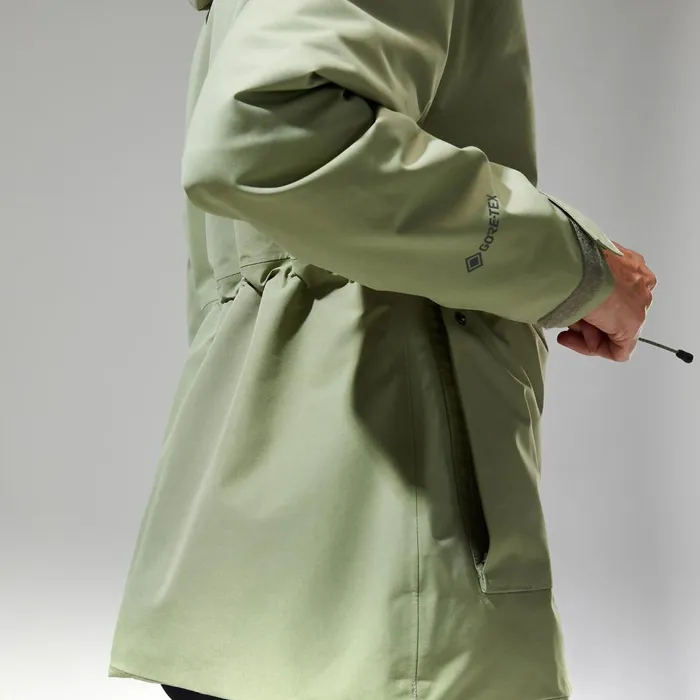Waterproof Women Berghaus Highraise Waterproof Jacket 8211 Green Waterproof Women Berghaus Highraise Waterproof Jacket 8211 Green