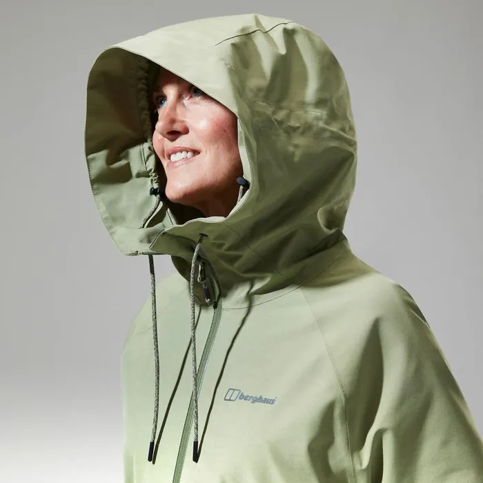 Waterproof Women Berghaus Highraise Waterproof Jacket 8211 Green Waterproof Women Berghaus Highraise Waterproof Jacket 8211 Green