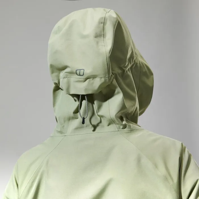 Waterproof Women Berghaus Highraise Waterproof Jacket 8211 Green Waterproof Women Berghaus Highraise Waterproof Jacket 8211 Green