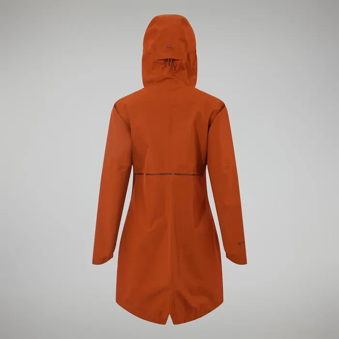 Waterproof Women Berghaus Rothley Jacket 8211 Caramel