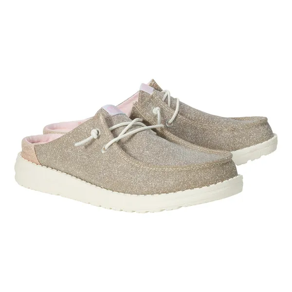 Wendy heydude Apparel Wendy Slip Metallic Sparkle