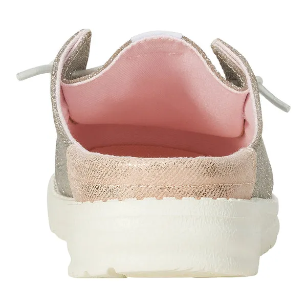 Wendy heydude Apparel Wendy Slip Metallic Sparkle