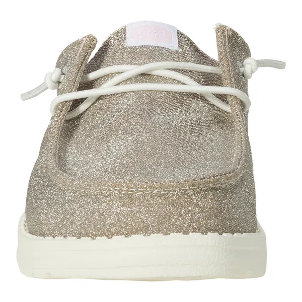 Wendy heydude Apparel Wendy Slip Metallic Sparkle