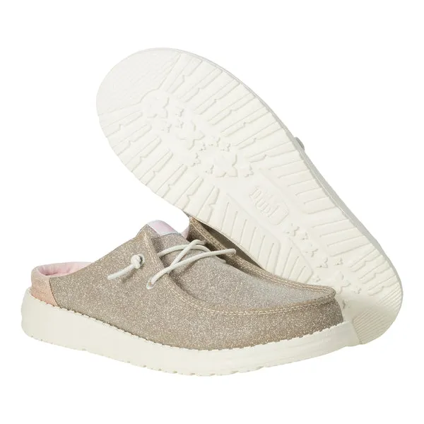 Wendy heydude Apparel Wendy Slip Metallic Sparkle