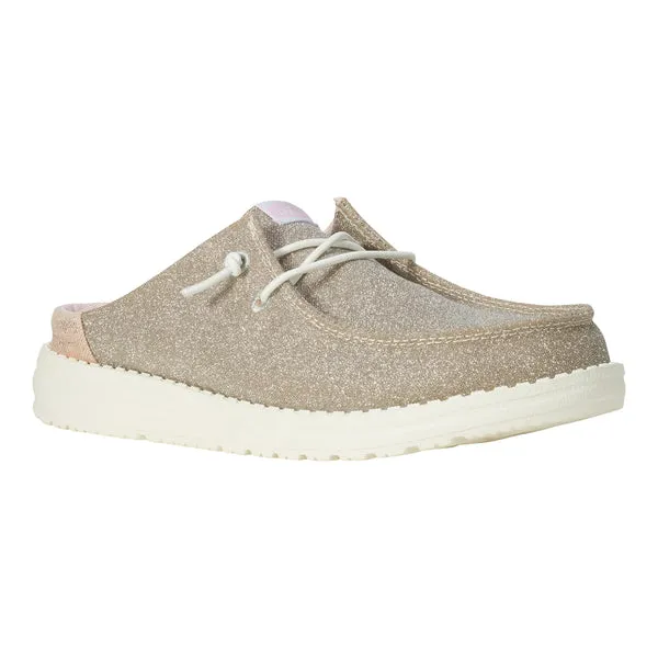 Wendy heydude Apparel Wendy Slip Metallic Sparkle