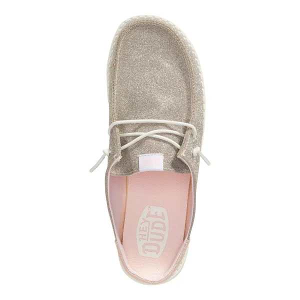 Wendy heydude Apparel Wendy Slip Metallic Sparkle