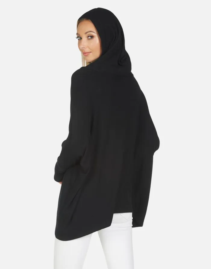 Wilma X Shout At The Devil Black Women Lauren Moshi Hoodies