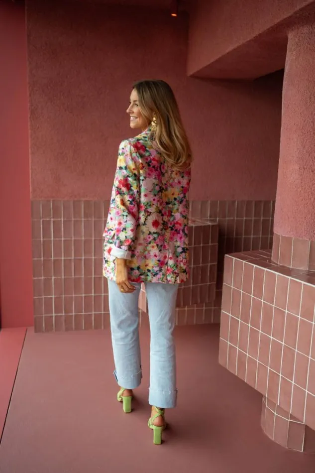 Women039s Clothing Blazers Easy Clothes Floral Loretta Blazer Women039s Clothing Blazers Easy Clothes Floral Loretta Blazer