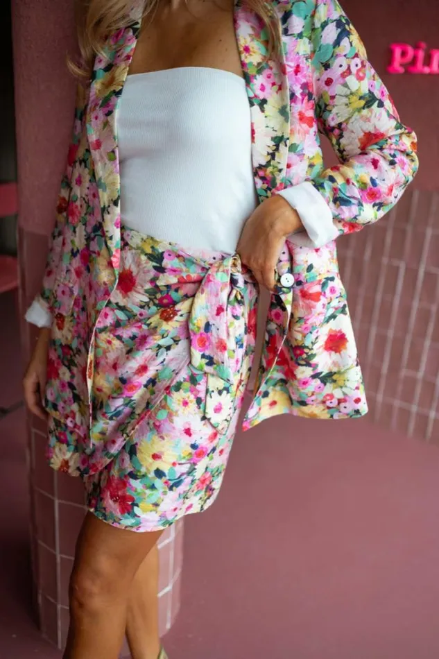 Women039s Clothing Blazers Easy Clothes Floral Loretta Blazer Women039s Clothing Blazers Easy Clothes Floral Loretta Blazer