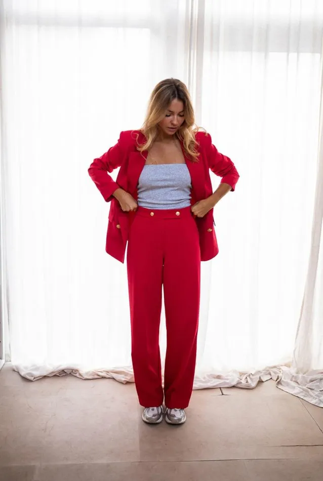 Women039s Clothing Blazers Easy Clothes Red Maon Blazer Red Women039s Clothing Blazers Easy Clothes Red Maon Blazer Red