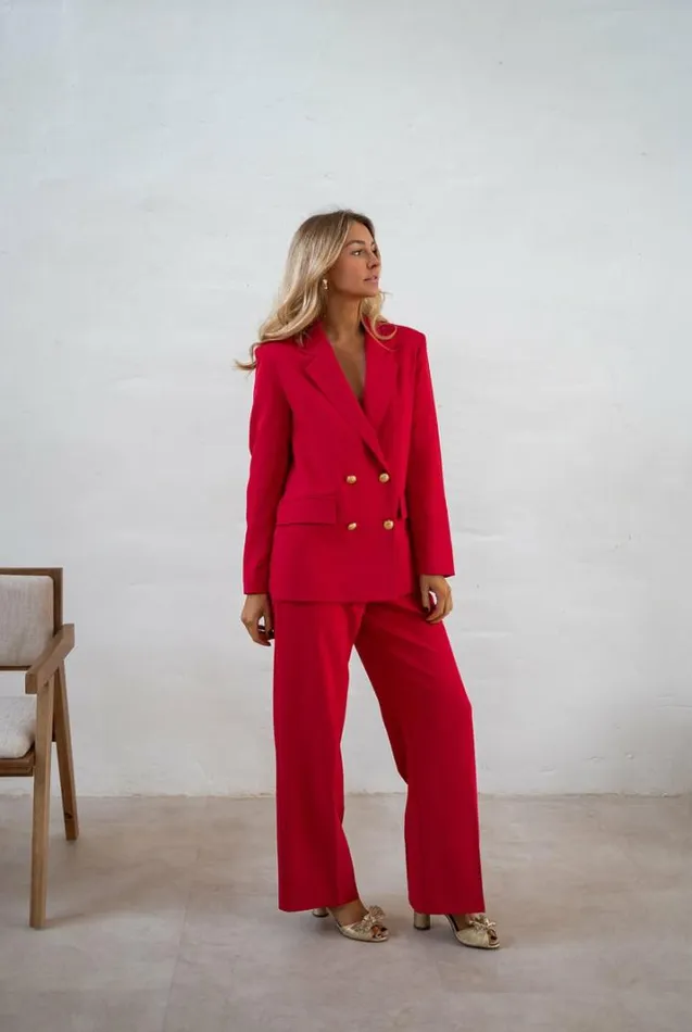 Women039s Clothing Blazers Easy Clothes Red Maon Blazer Red Women039s Clothing Blazers Easy Clothes Red Maon Blazer Red