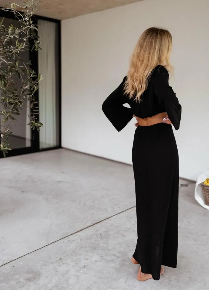 Women039s Clothing Dresses Easy Clothes Black Amery Dress Black