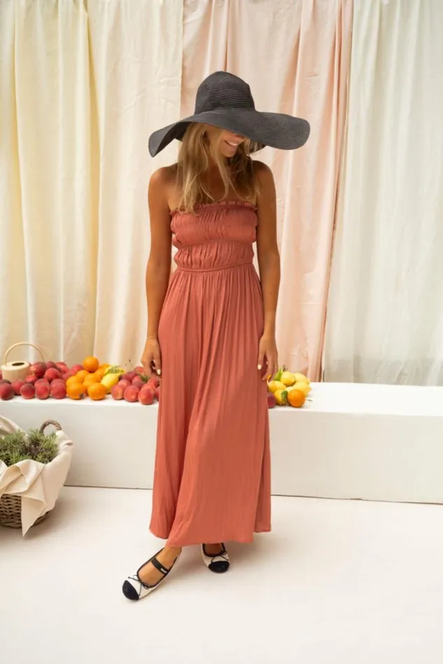Women039s Clothing Dresses Easy Clothes Brick Melina Dress Women039s Clothing Dresses Easy Clothes Brick Melina Dress