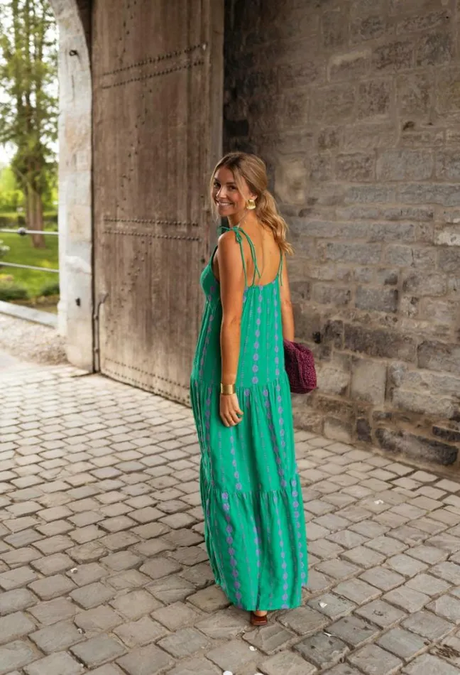 Women039s Clothing Dresses Easy Clothes Green And Purple Alyson Dress Women039s Clothing Dresses Easy Clothes Green And Purple Alyson Dress