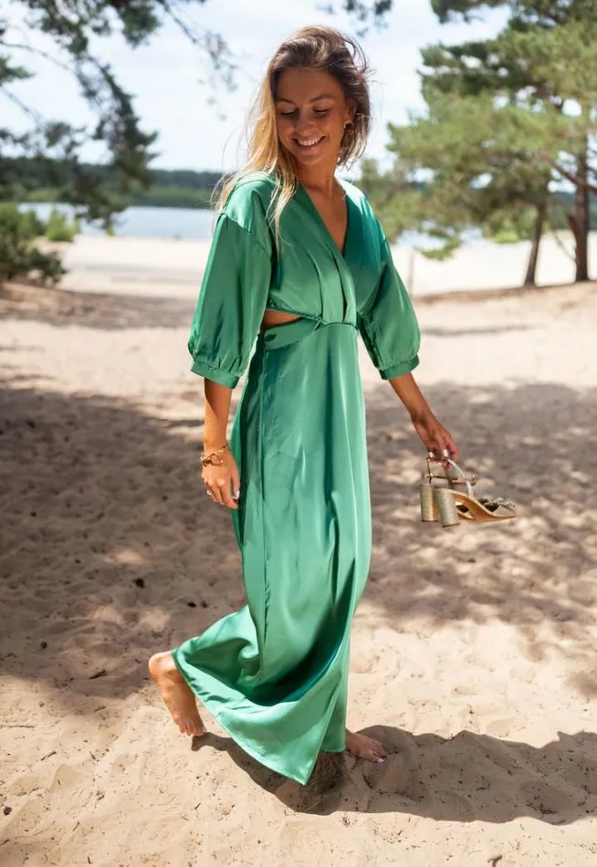 Women039s Clothing Dresses Easy Clothes Green Bacall Dress Women039s Clothing Dresses Easy Clothes Green Bacall Dress