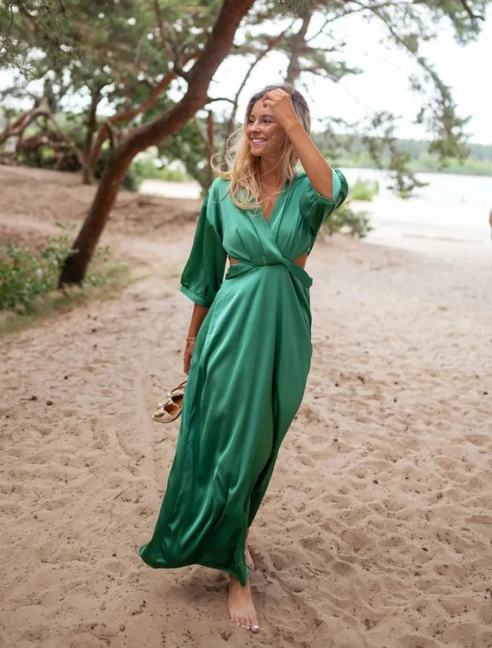 Women039s Clothing Dresses Easy Clothes Green Bacall Dress Women039s Clothing Dresses Easy Clothes Green Bacall Dress