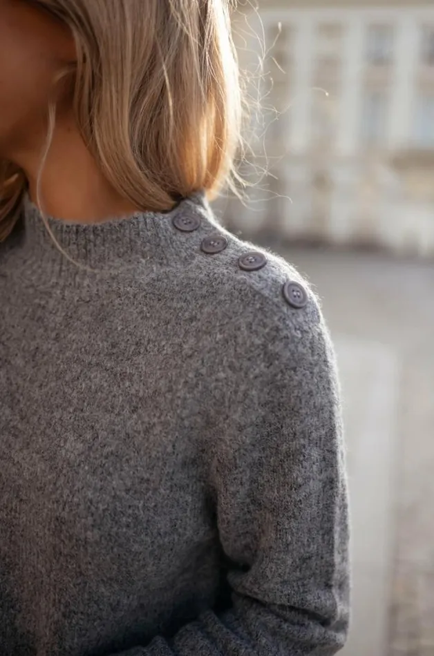 Women039s Clothing Dresses Easy Clothes Grey Lelan Dress Grey