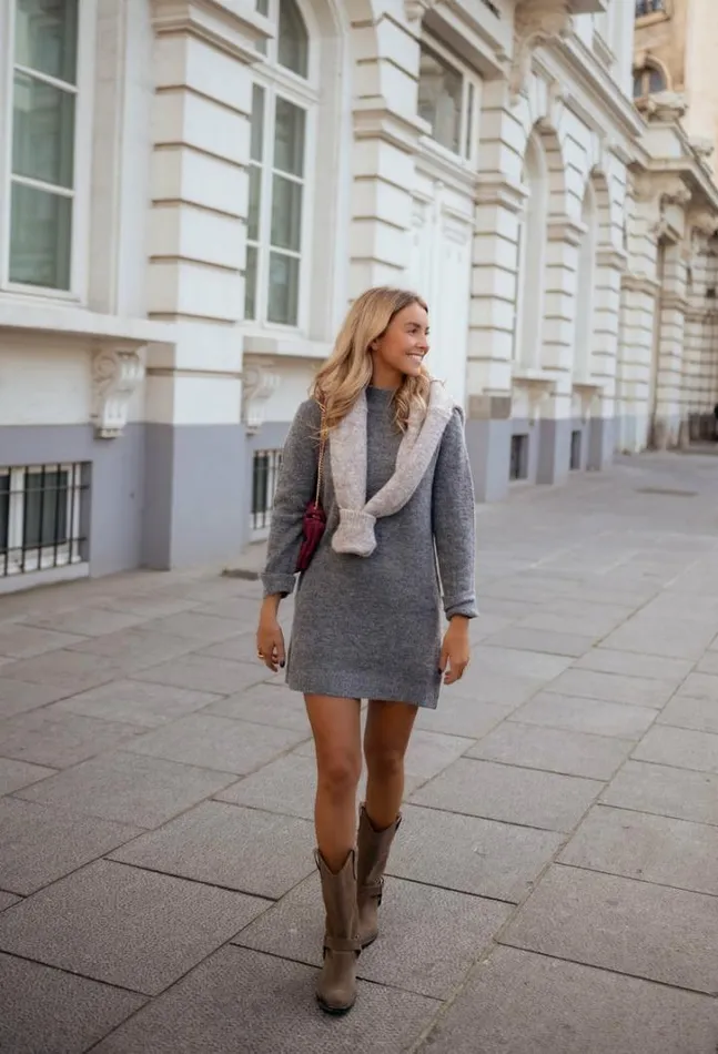 Women039s Clothing Dresses Easy Clothes Grey Lelan Dress Grey
