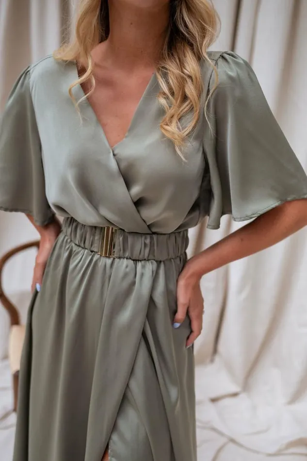 Women039s Clothing Dresses Easy Clothes Khaki Ariana Dress Khaki Women039s Clothing Dresses Easy Clothes Khaki Ariana Dress Khaki