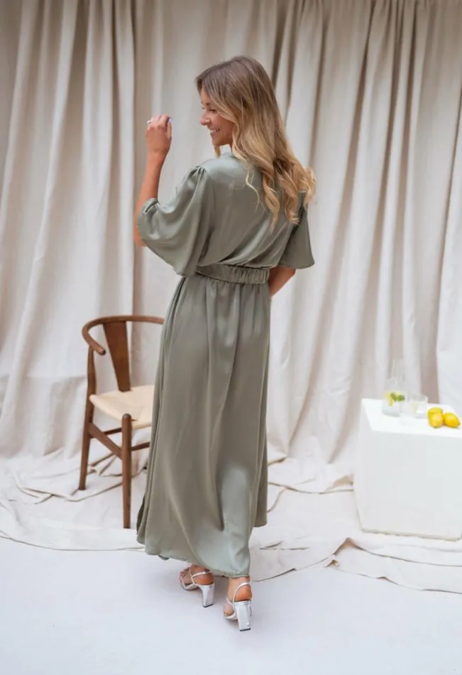 Women039s Clothing Dresses Easy Clothes Khaki Ariana Dress Khaki Women039s Clothing Dresses Easy Clothes Khaki Ariana Dress Khaki