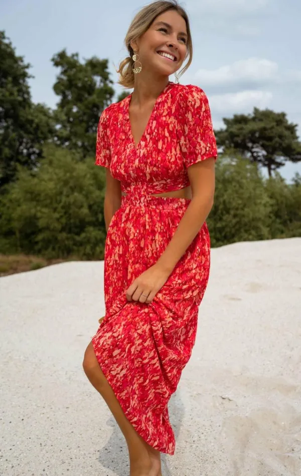 Women039s Clothing Dresses Easy Clothes Red Claudia Dress