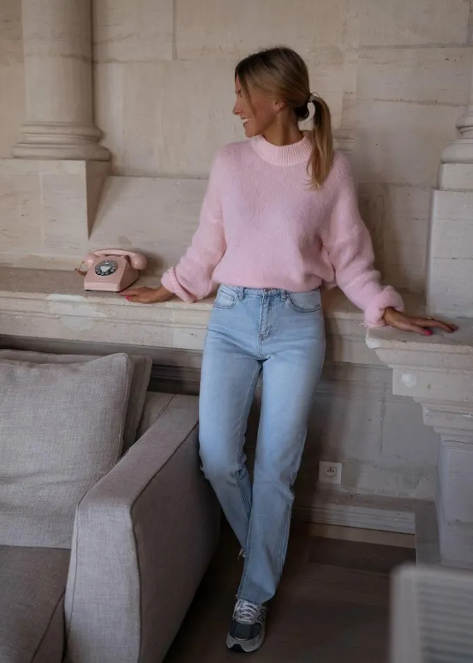 Women039s Clothing Pants and Jeans Easy Clothes Blue Lanzo Jeans